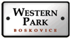 Western Park Boskovice - Logo 